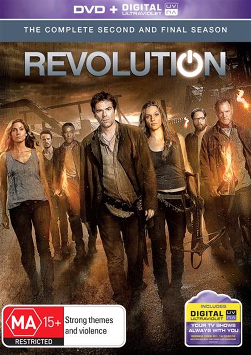 Revolution - Season 2/Product Detail/Drama