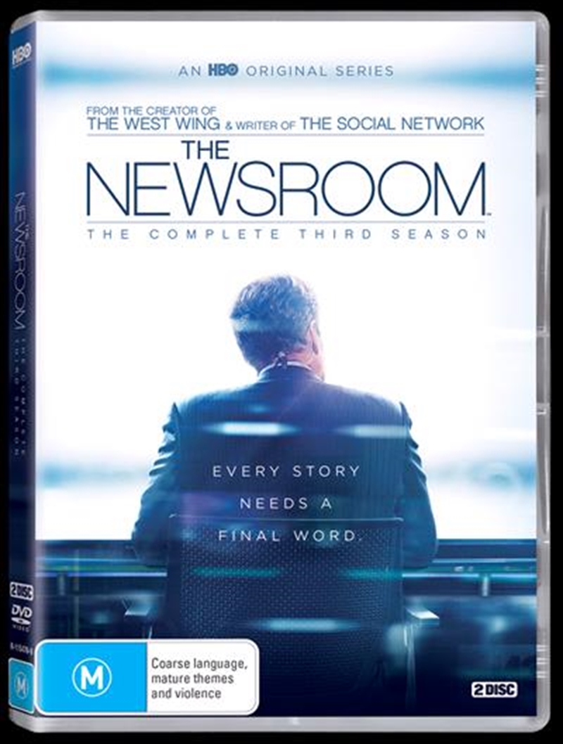 Newsroom - Season 3, The/Product Detail/HBO