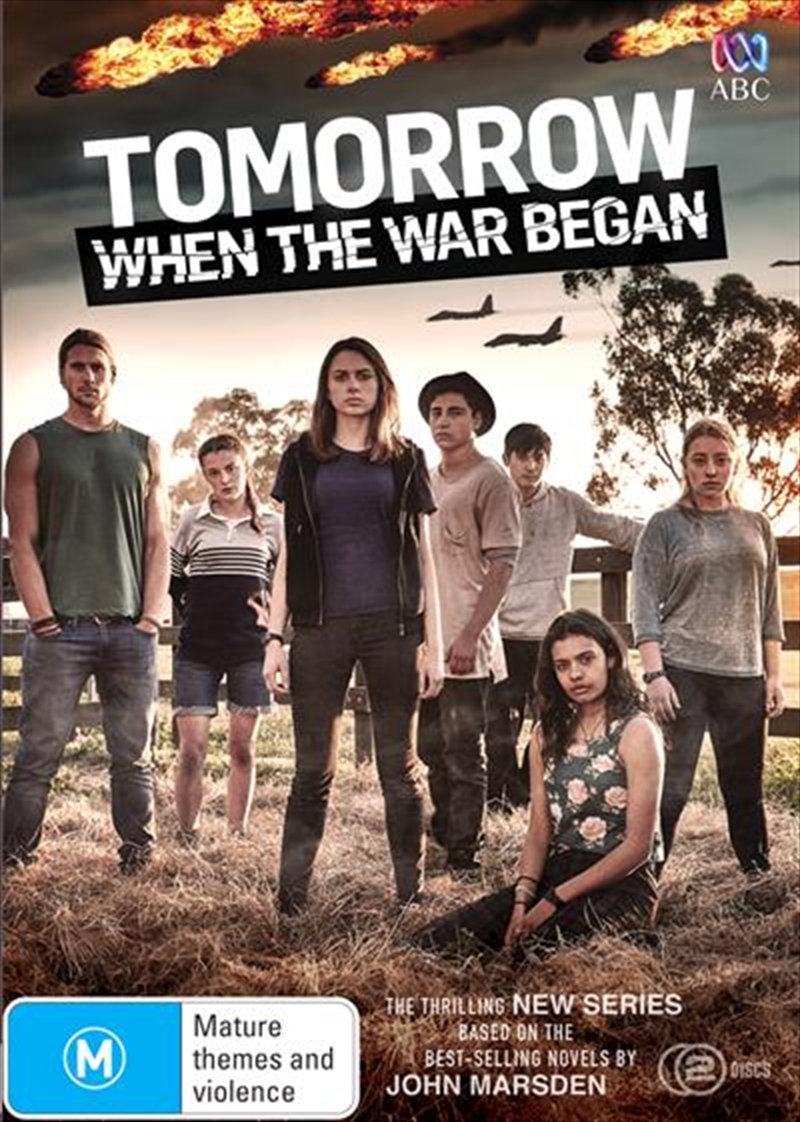 Tomorrow When The War Began - Season 1 | DVD