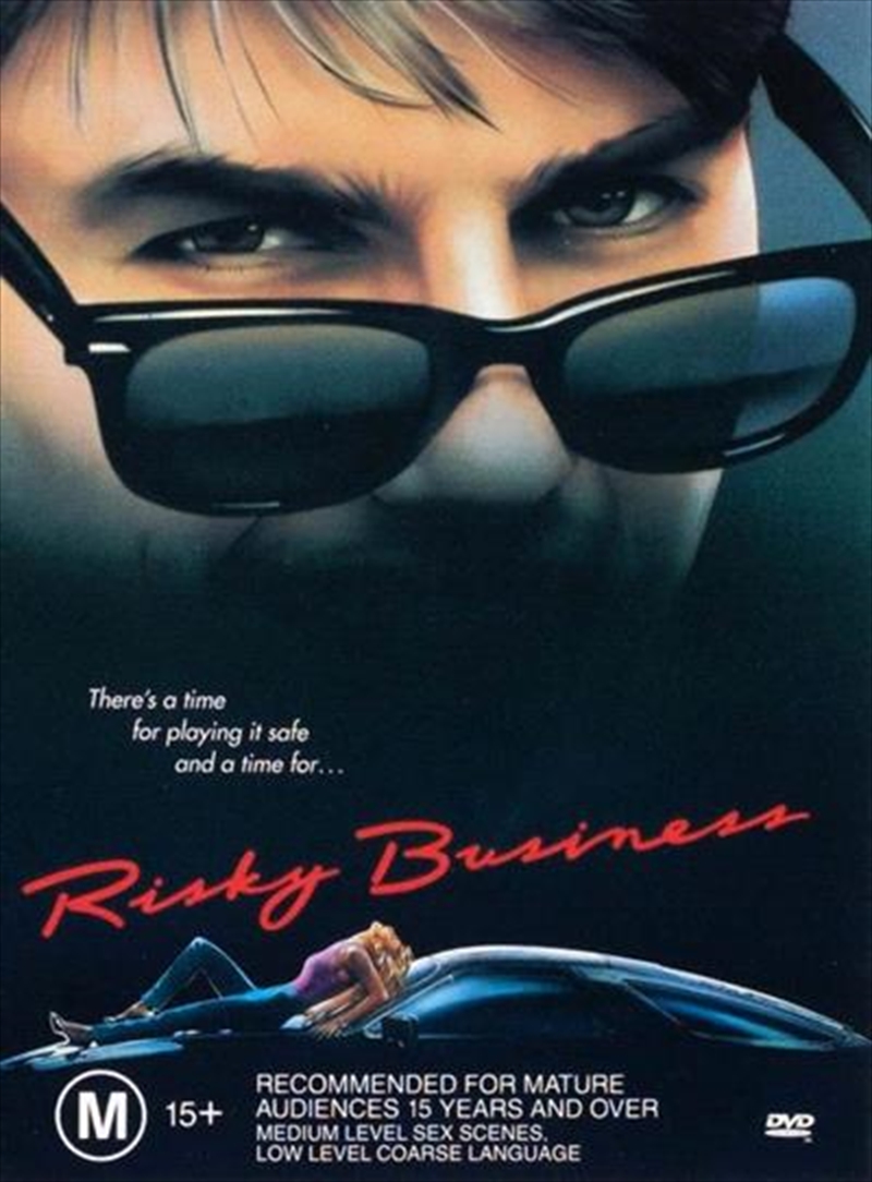 Risky Business/Product Detail/Comedy