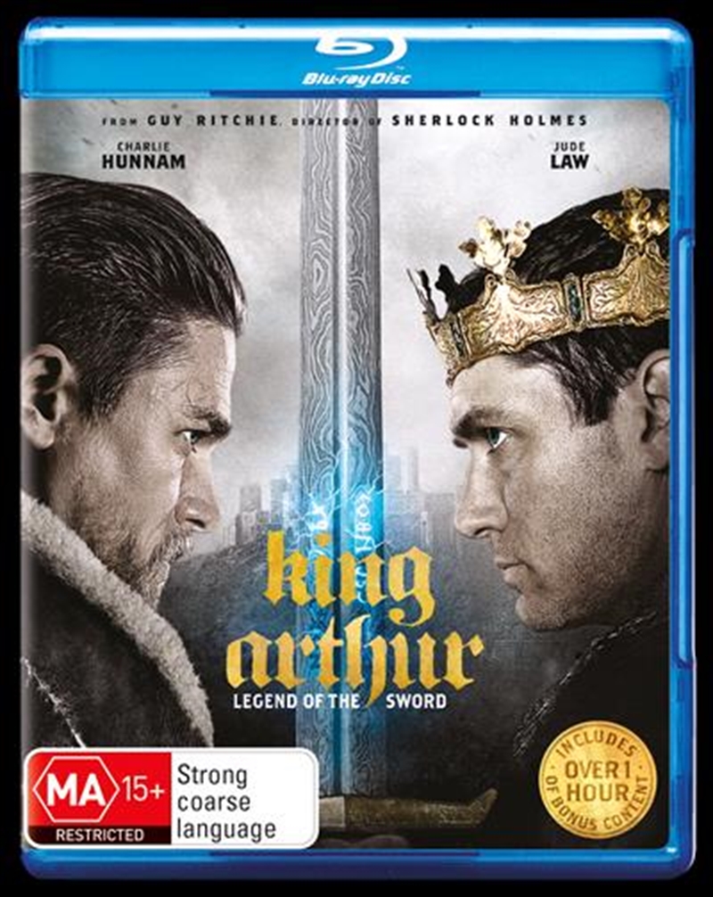 King Arthur - Legend Of The Sword/Product Detail/Drama