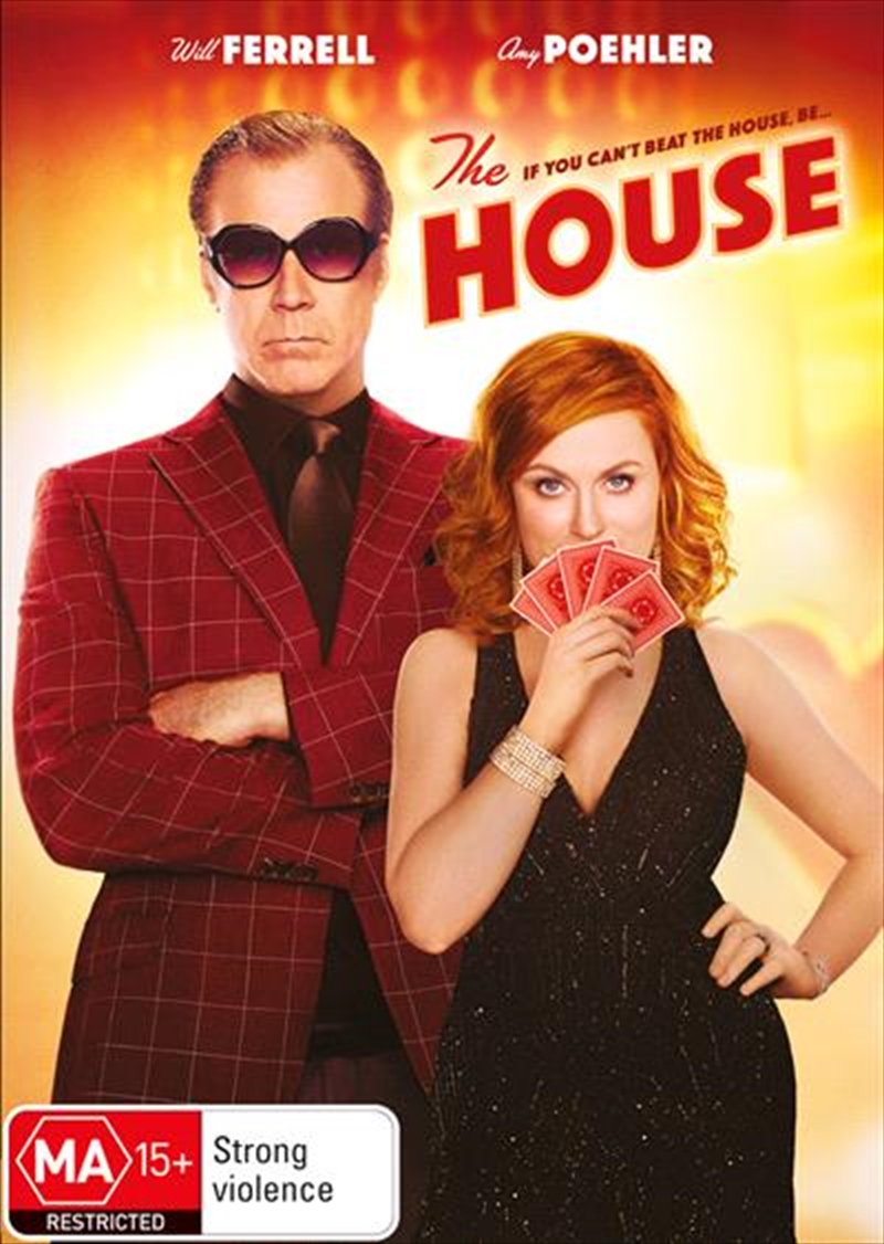 House, The/Product Detail/Comedy