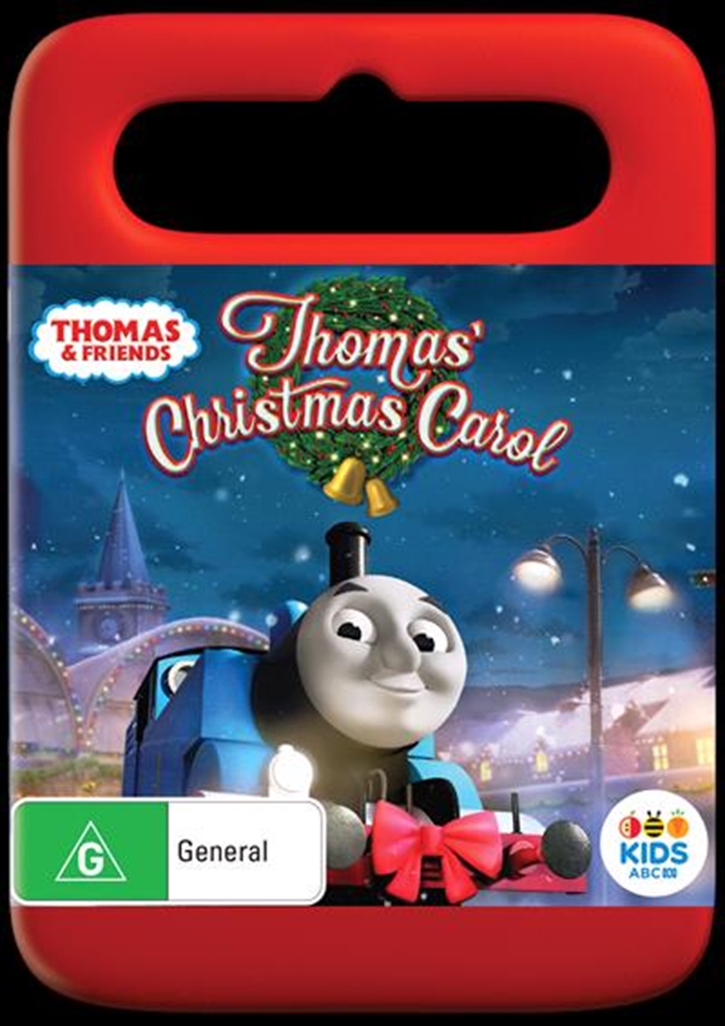Thomas and Friends - Thomas' Christmas Carol/Product Detail/Animated