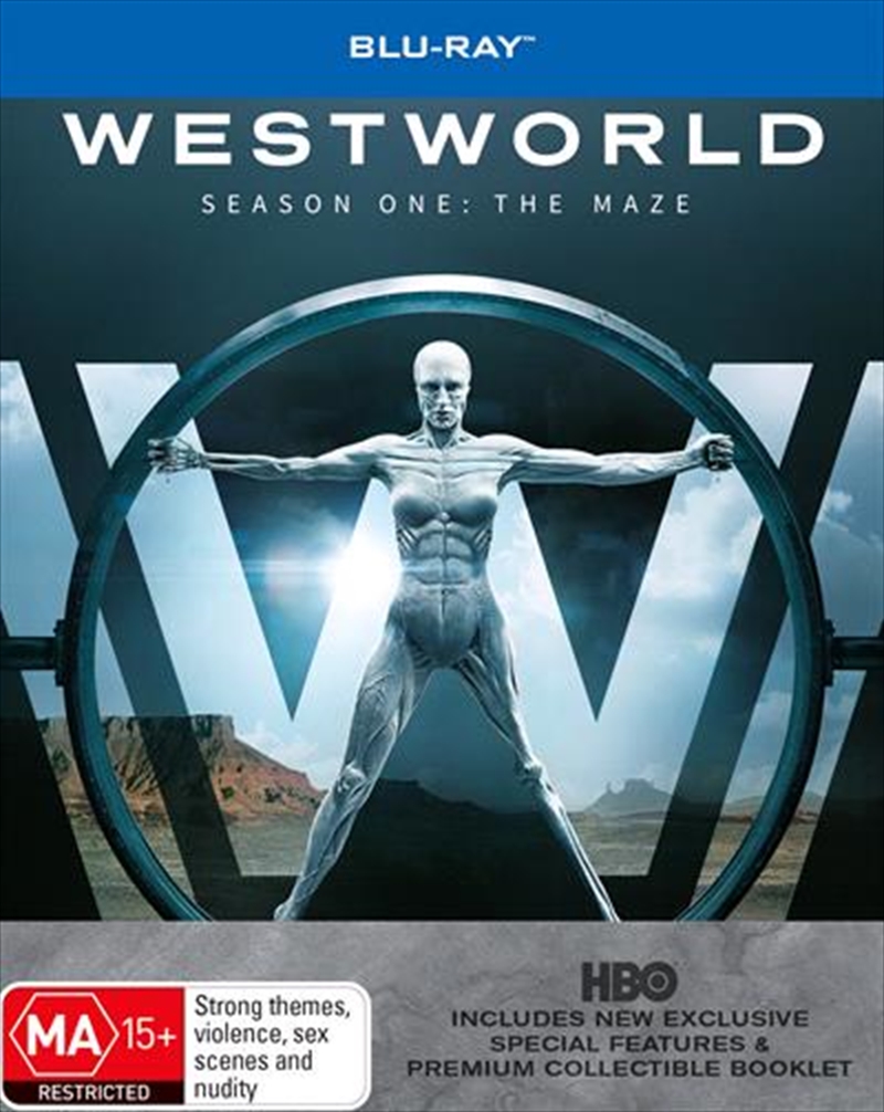 Westworld - Season 1/Product Detail/Fantasy