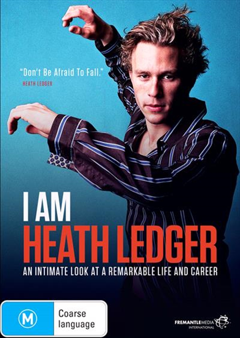 I Am Heath Ledger/Product Detail/Documentary