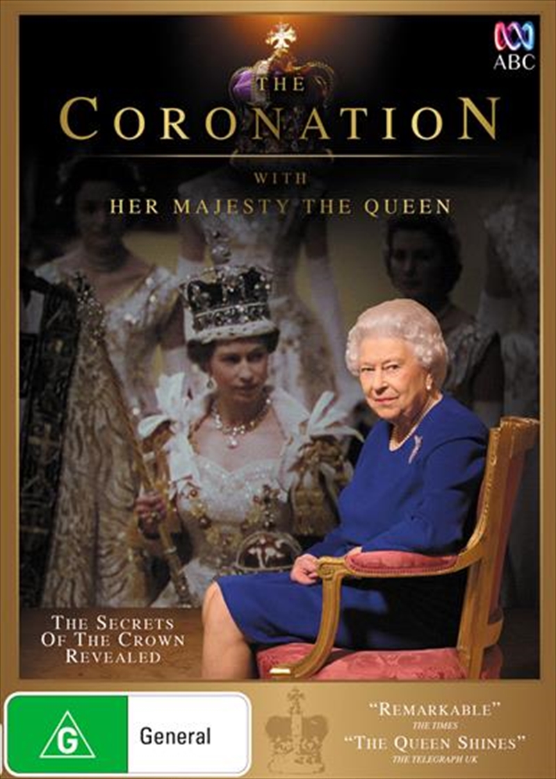 Coronation, The | DVD