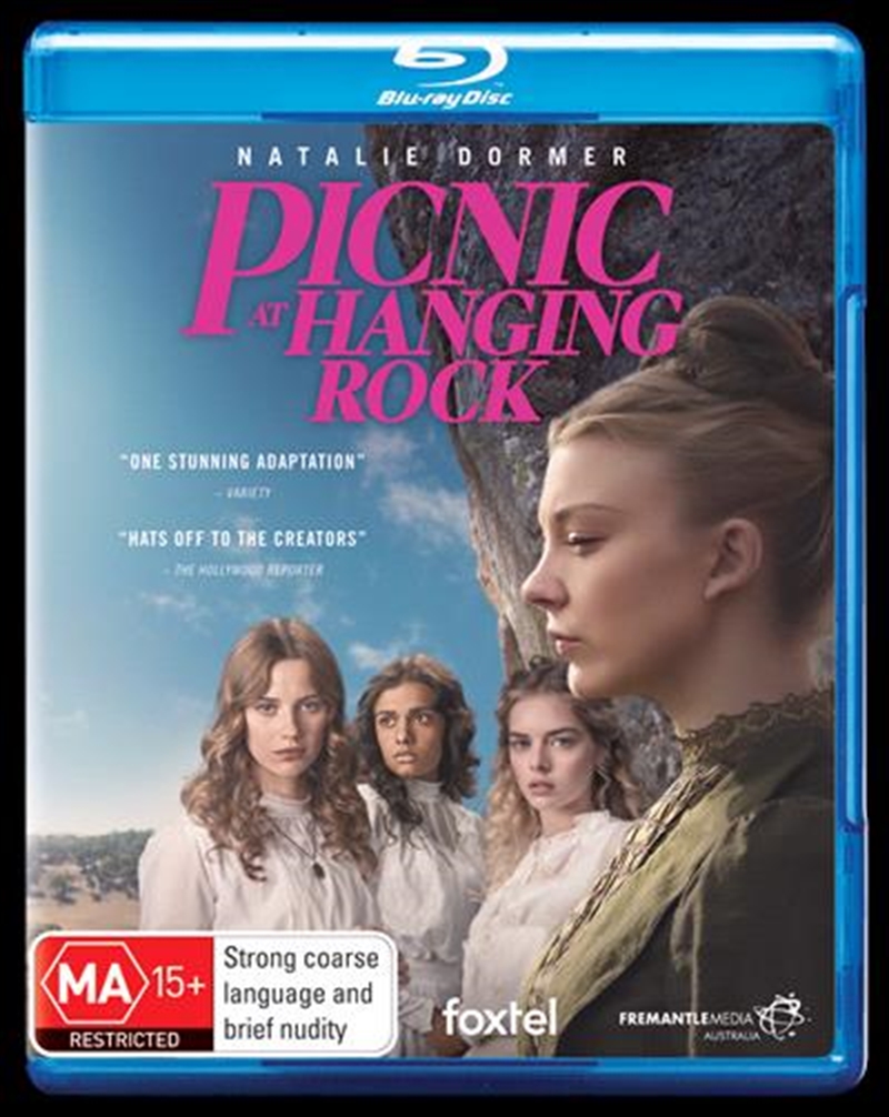 Buy Picnic At Hanging Rock on BluRay Sanity Online