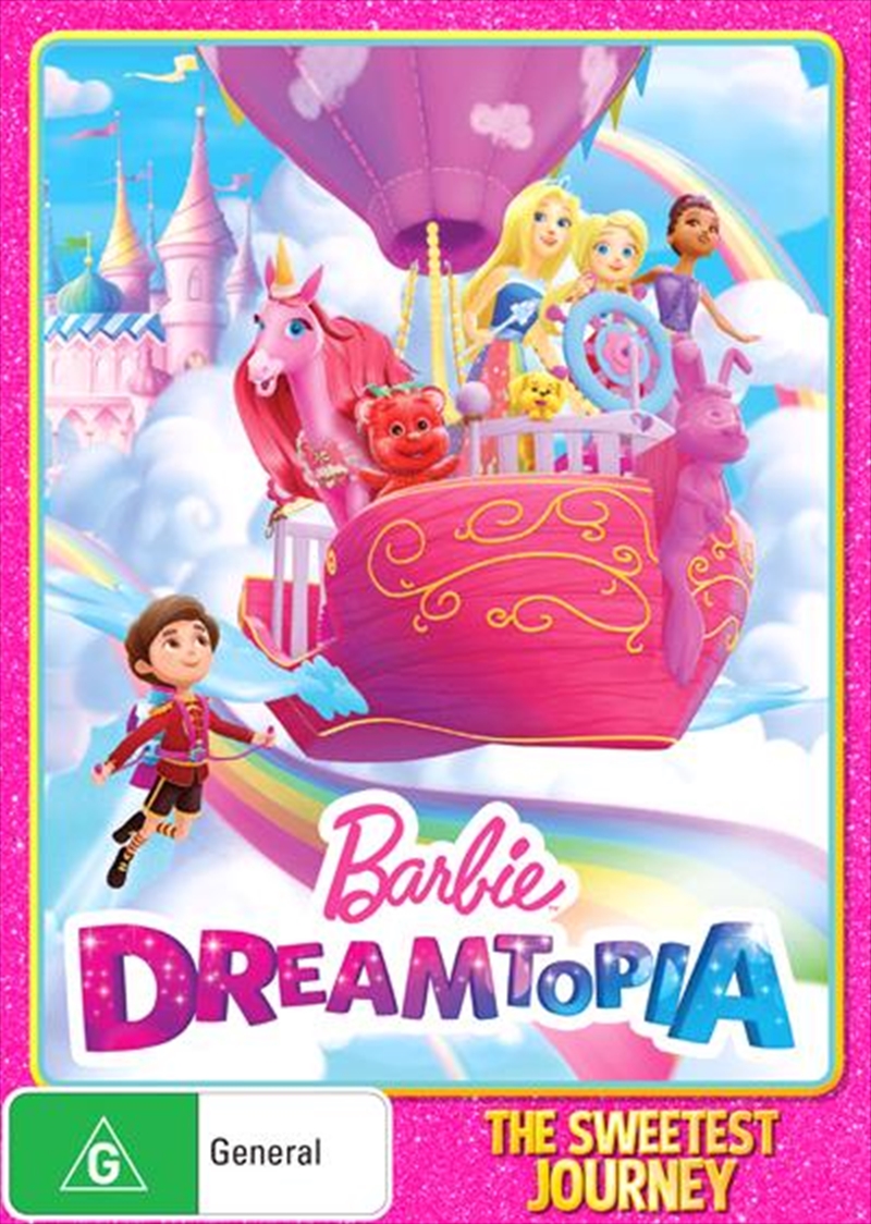 Barbie Dreamtopia - Vol 1/Product Detail/Animated