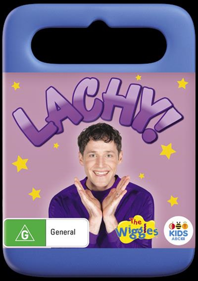 Wiggles - Lachy!, The/Product Detail/Childrens