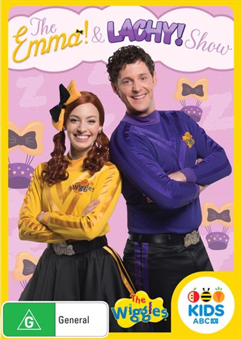 Wiggles - The Emma and Lachy Show/Product Detail/ABC
