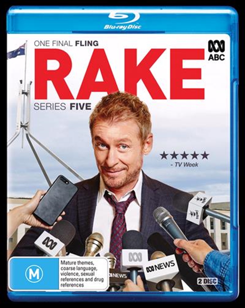 Rake - Series 5/Product Detail/Drama
