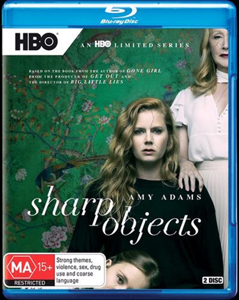 Sharp Objects - Season 1/Product Detail/HBO
