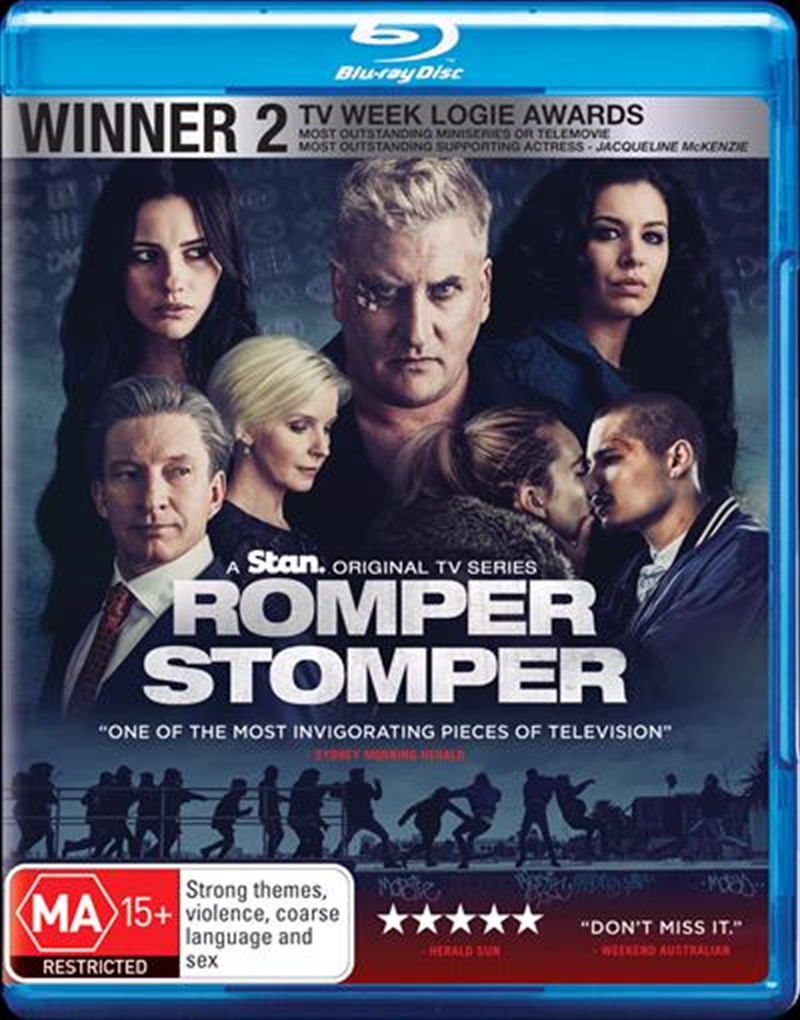 Romper Stomper - Season 1/Product Detail/Drama