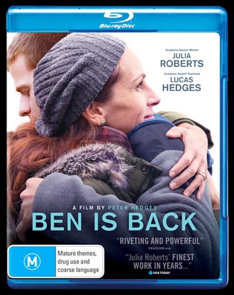 Ben Is Back/Product Detail/Drama