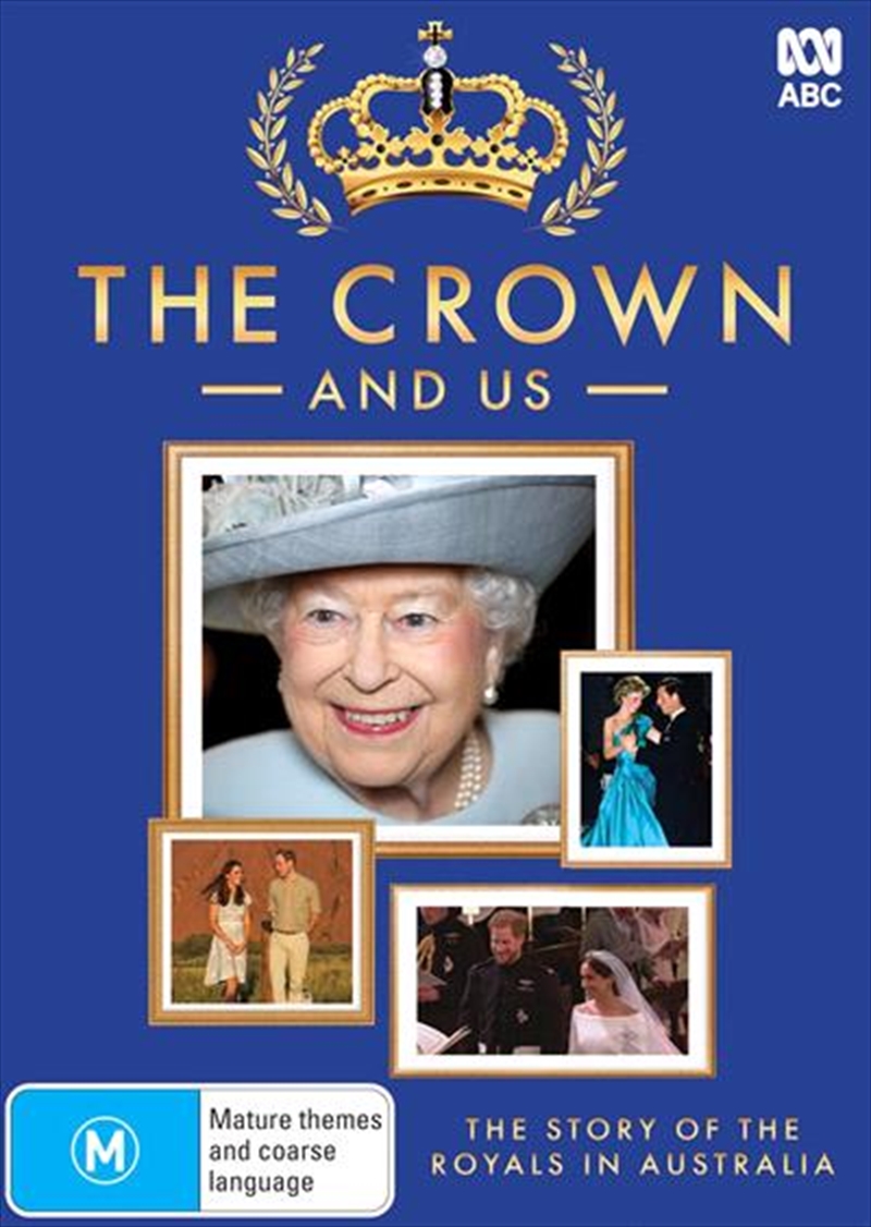 Crown and Us, The | DVD