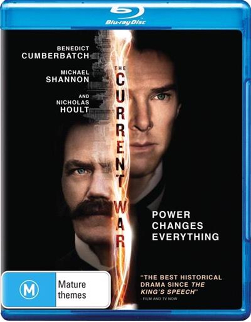 Current War, The/Product Detail/Drama