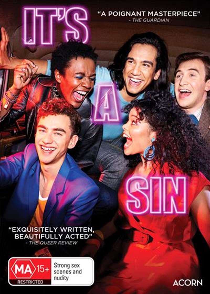 It's A Sin/Product Detail/Comedy