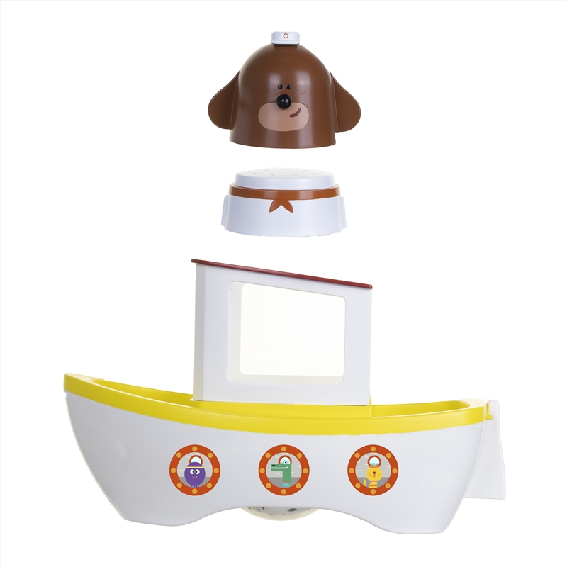 Buy Hey Duggee Light Show River Boat Toy Sanity