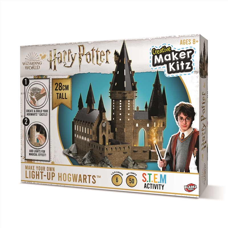 DIY Light Up Hogwarts Castle/Product Detail/Arts & Crafts Supplies