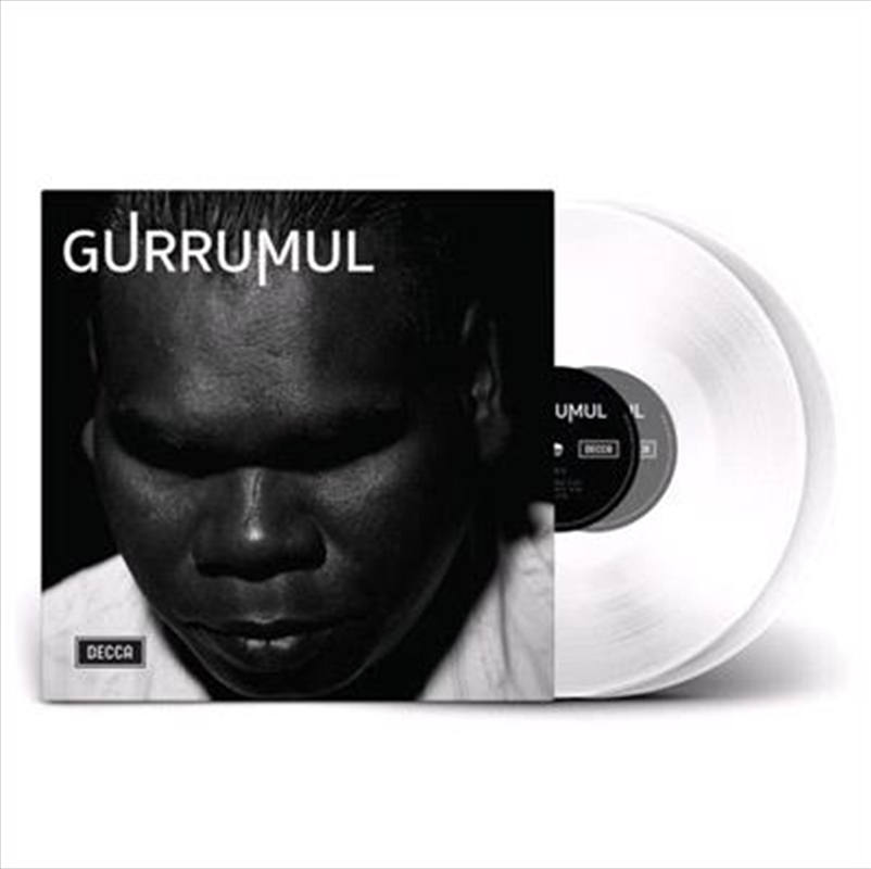 Gurrumul  - Legacy Edition Clear Vinyl/Product Detail/World