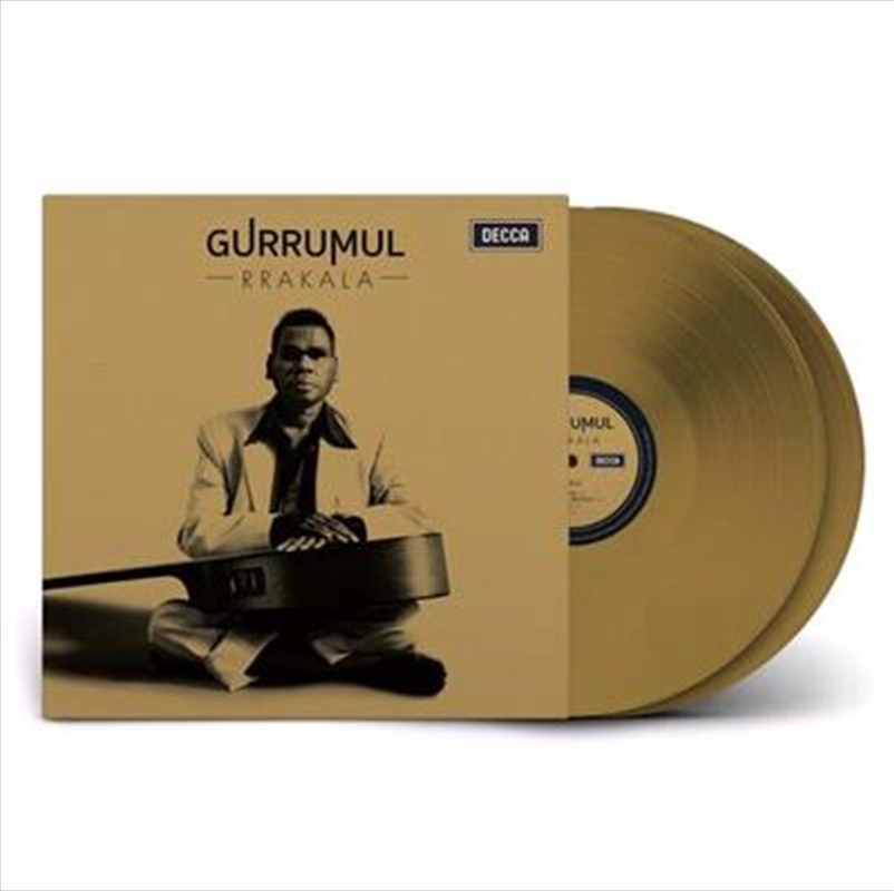 Rrakala - Legacy Edition Gold Coloured Vinyl/Product Detail/World