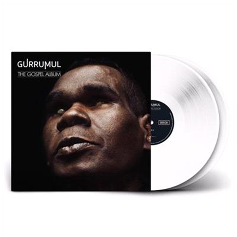 Gospel Album - Legacy Edition White Coloured Vinyl/Product Detail/World
