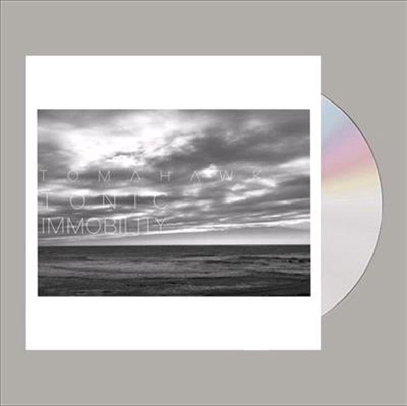 Tonic Immobility/Product Detail/Rock