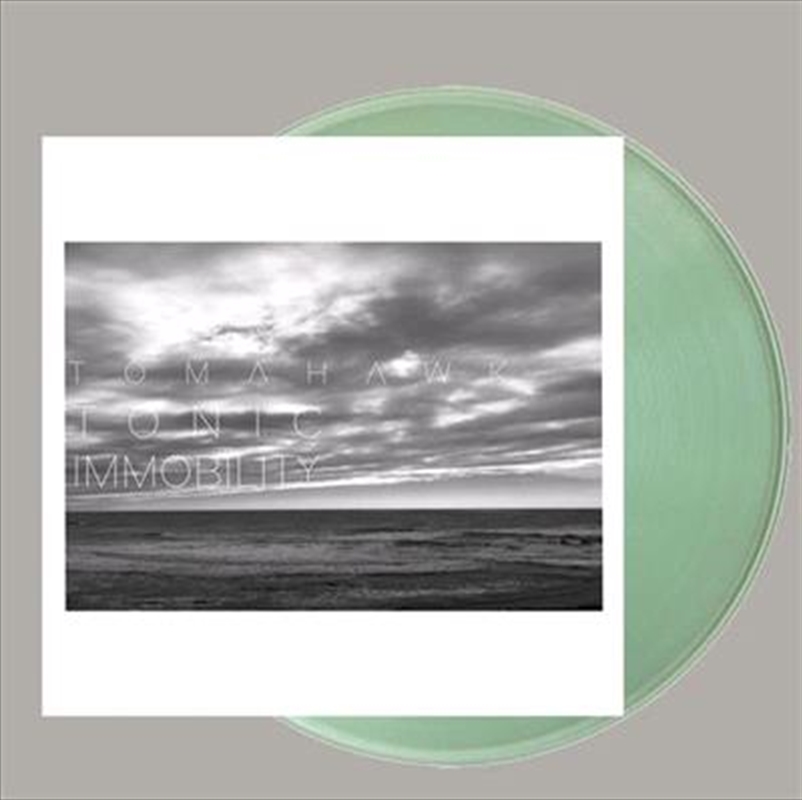 Tonic Immobility - Coke Bottle Coloured Vinyl/Product Detail/Rock