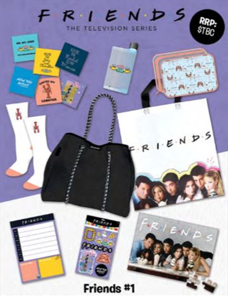 Friends Showbag/Product Detail/Showbags