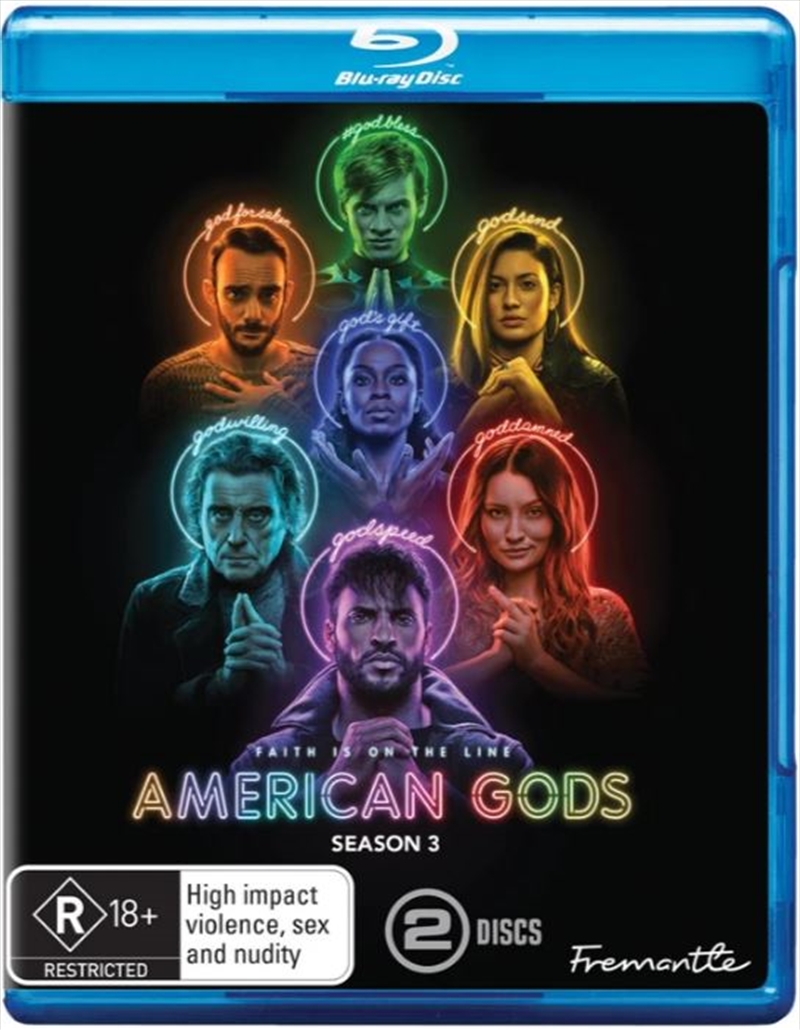 American Gods - Season 3/Product Detail/Fantasy