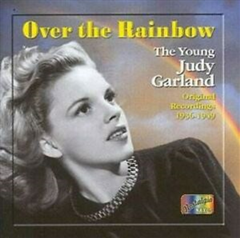 Judy Garland-Over The Raiunbow/Product Detail/Easy Listening