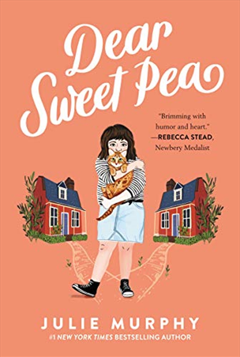 Dear Sweet Pea/Product Detail/Childrens Fiction Books