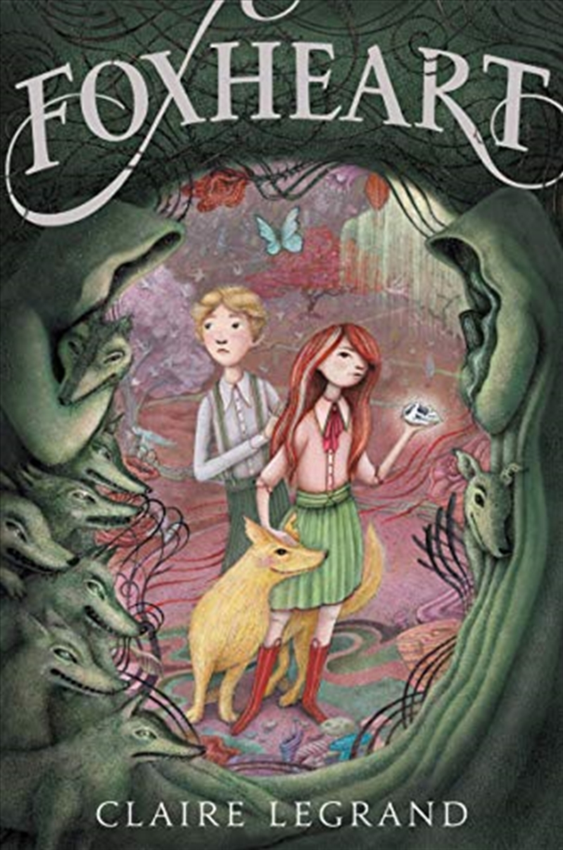 Foxheart/Product Detail/Childrens Fiction Books