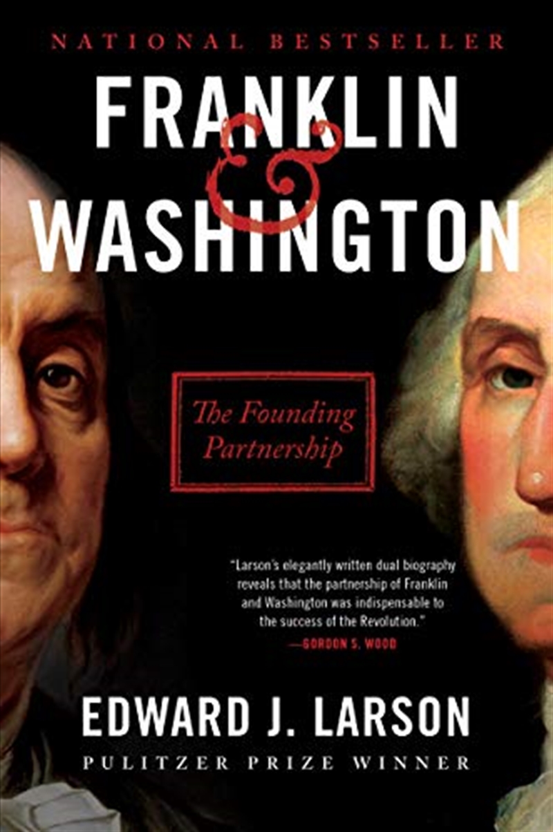 Franklin & Washington: The Founding Partnership/Product Detail/History