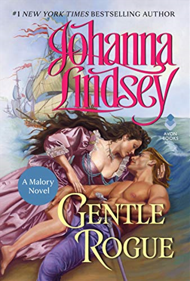 Gentle Rogue (Malory-Anderson Family)/Product Detail/Romance