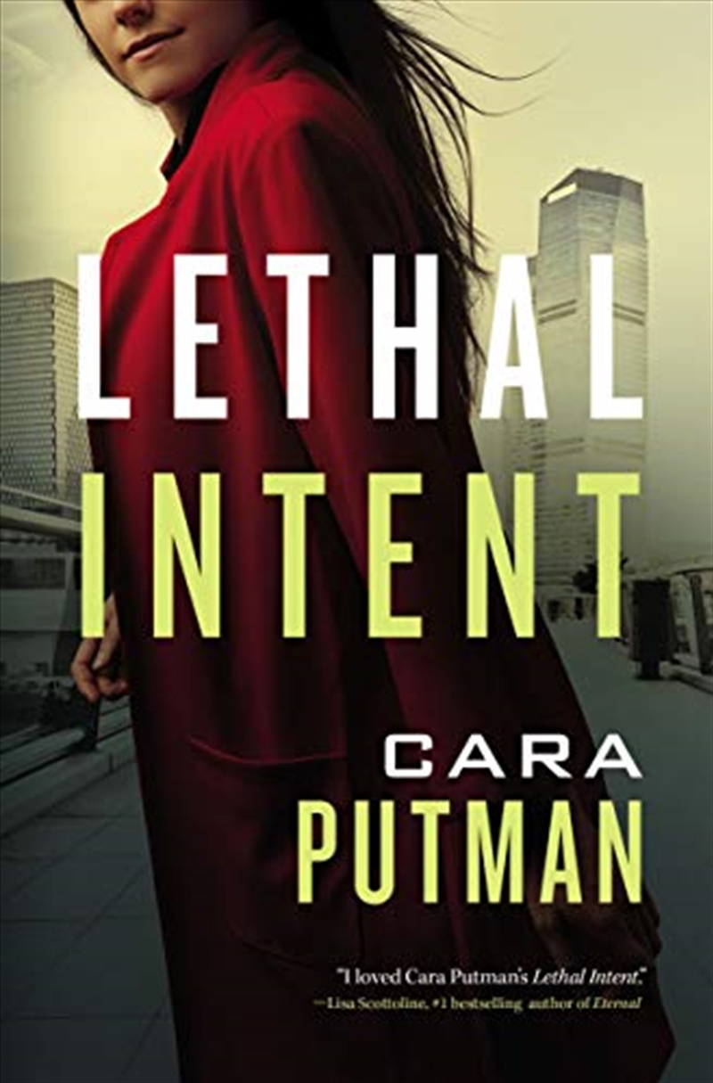 Lethal Intent/Product Detail/Literature & Plays