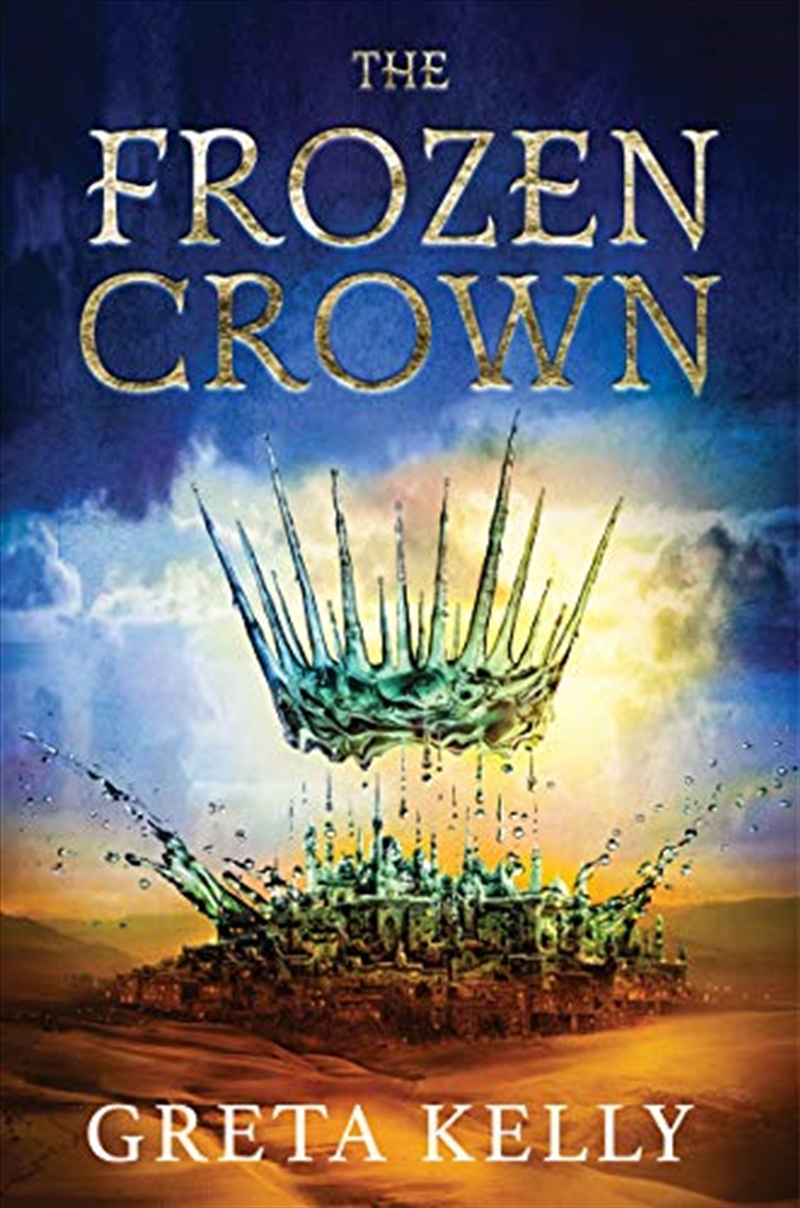 The Frozen Crown: A Novel/Product Detail/Fantasy Fiction