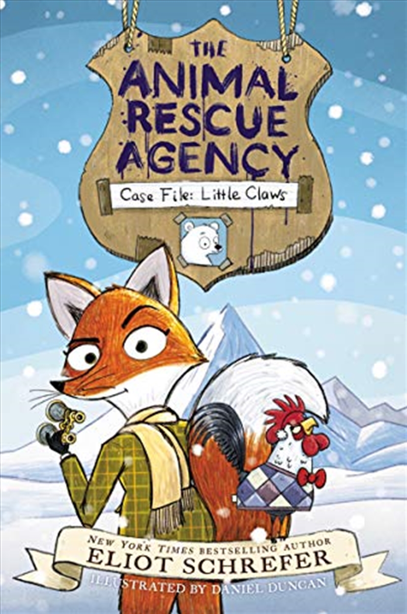 The Animal Rescue Agency #1: Case File: Little Claws/Product Detail/Childrens Fiction Books