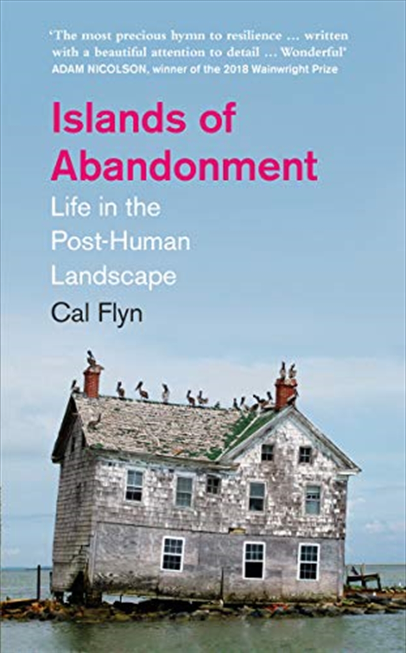 Islands of Abandonment/Product Detail/History