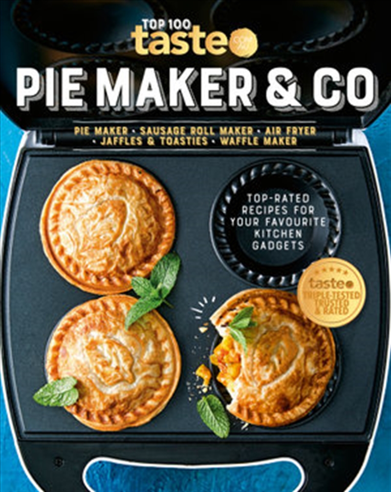 Taste Top 100: Pie Maker And Co/Product Detail/Recipes, Food & Drink