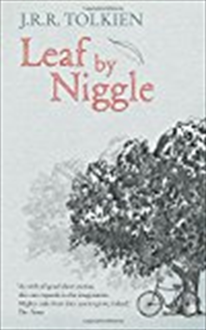 LEAF BY NIGGLE- PB/Product Detail/Literature & Plays