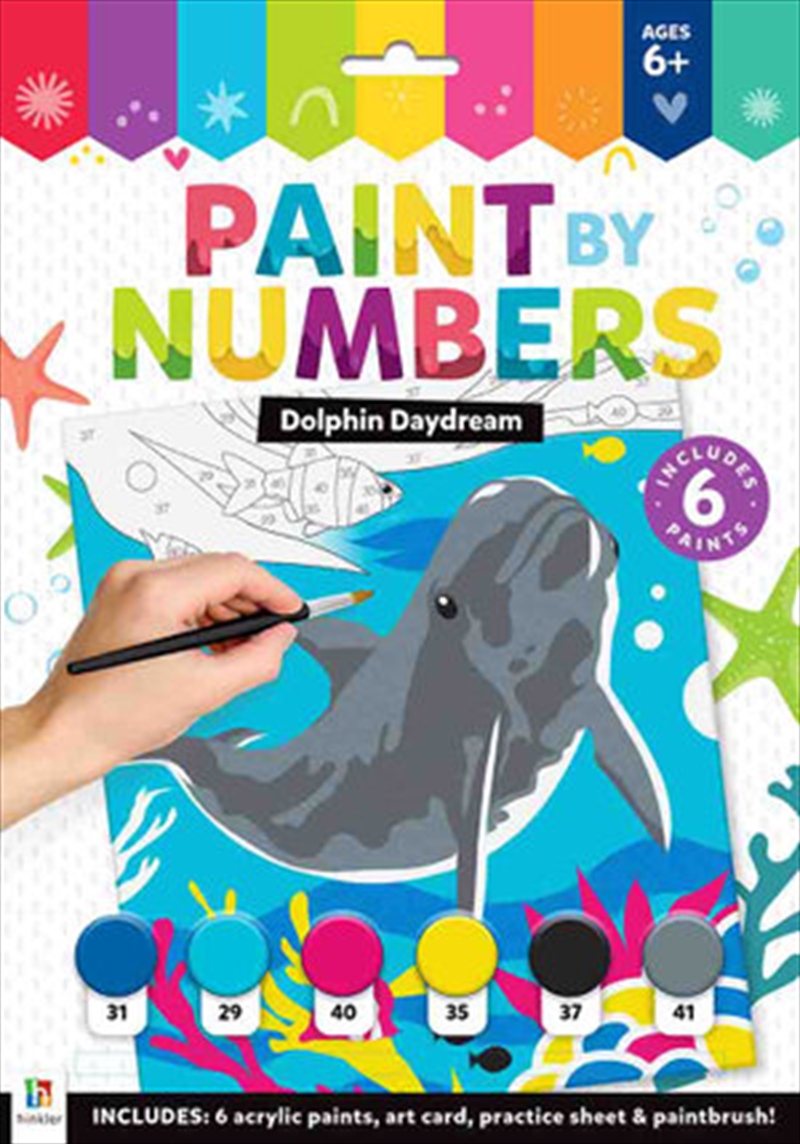 Dolphin Daydream | Merchandise