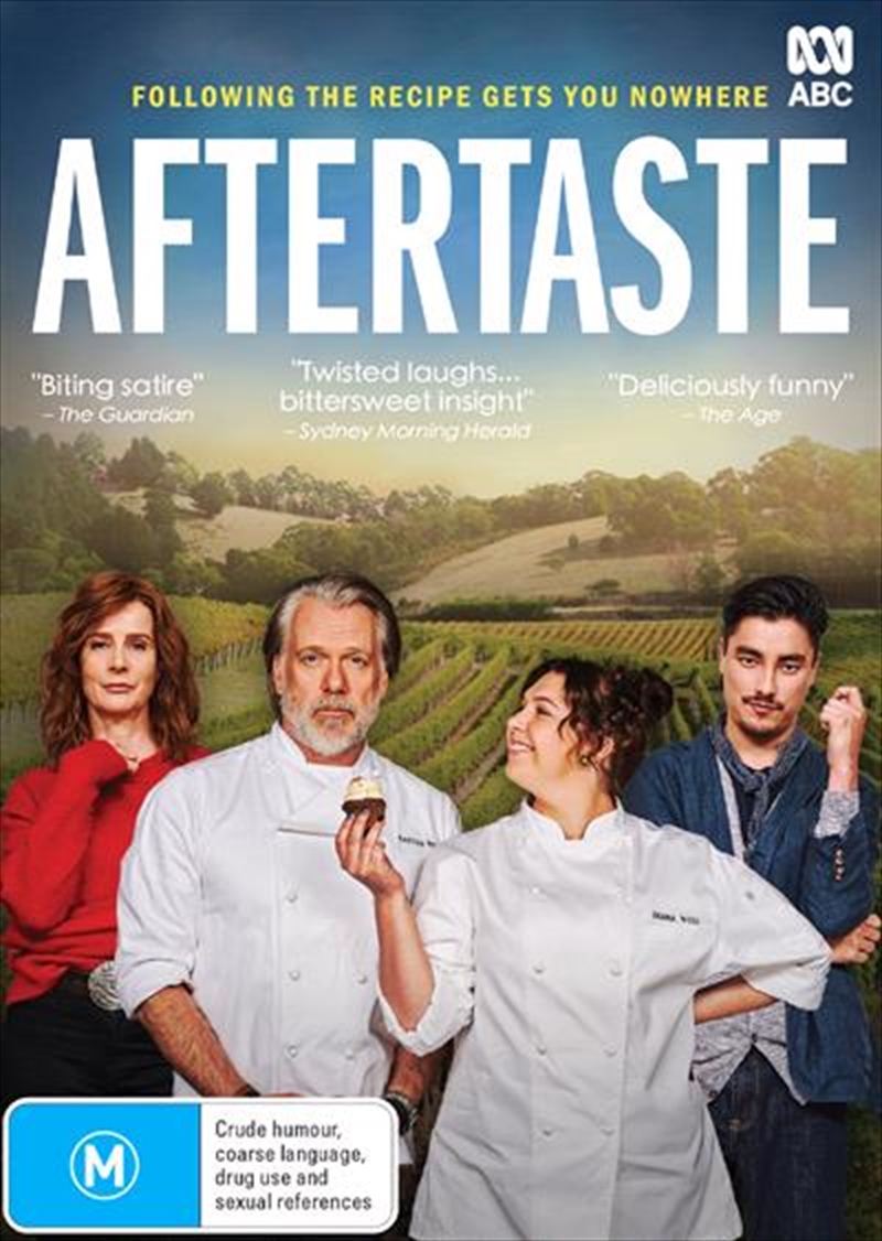 Aftertaste/Product Detail/Comedy