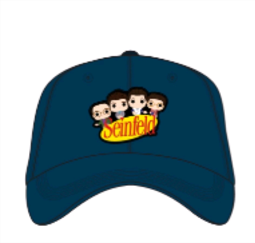 Seinfeld - Pop! Group Hat/Product Detail/Caps & Hats