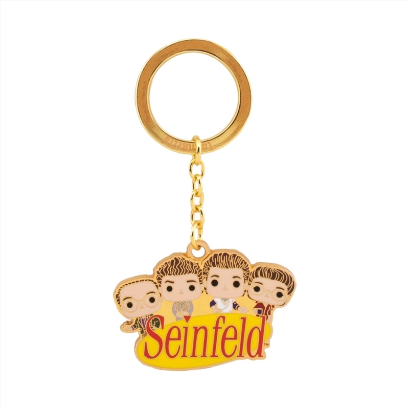 Seinfeld - Pop! Group Keychain/Product Detail/Keyrings