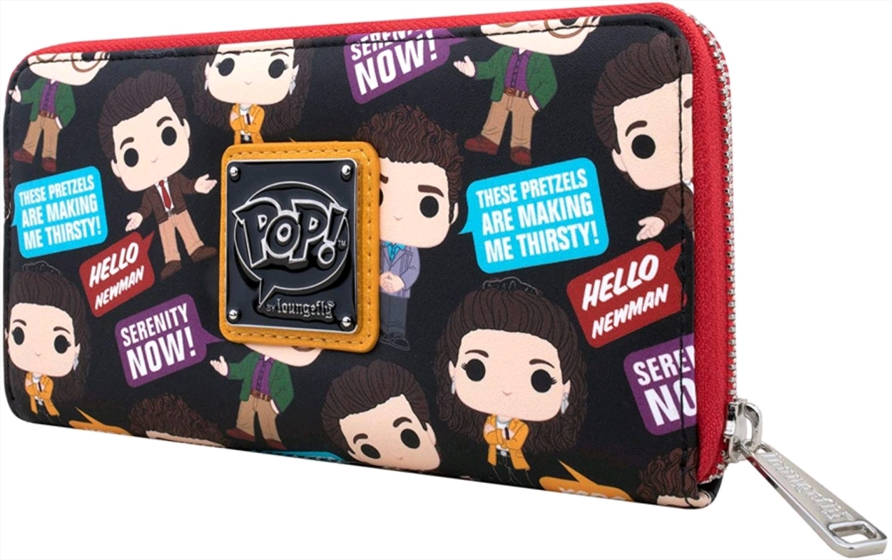 Seinfeld - Pop! & Quotes Purse/Product Detail/Wallets