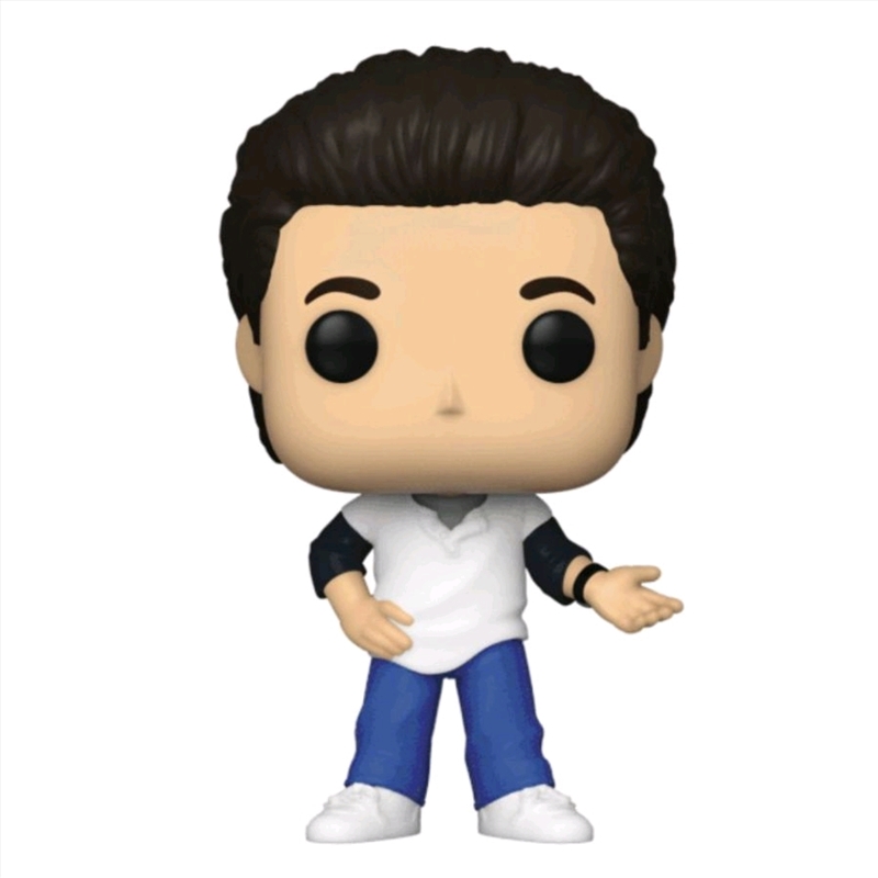 Seinfeld - Jerry US Exclusive Pop! Vinyl [RS]/Product Detail/TV