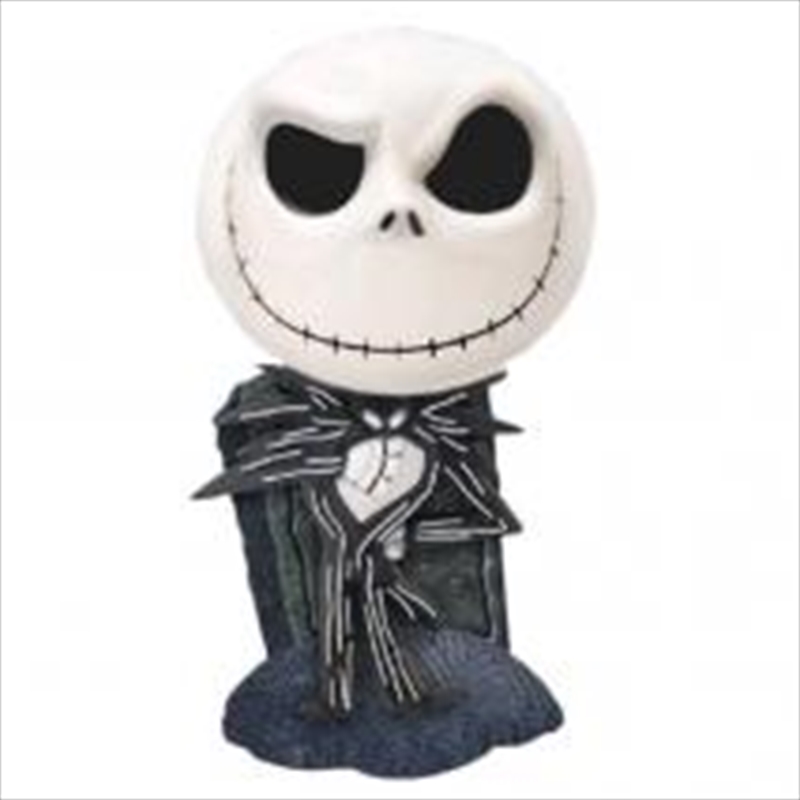 The Nightmare Before Christmas - Jack Figural PVC Bank/Product Detail/Decor