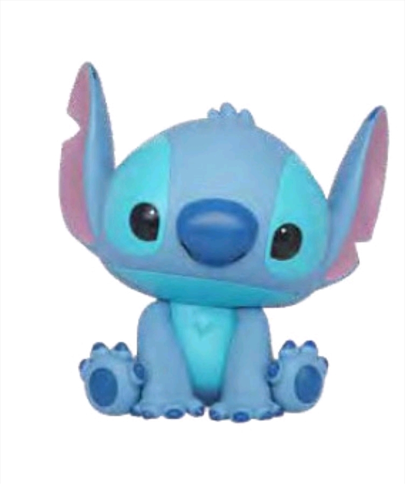 Lilo & Stitch - Stitch Figural PVC Bank/Product Detail/Decor