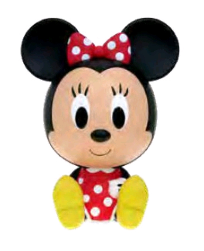 Mickey Mouse - Minnie Figural PVC Bank/Product Detail/Decor